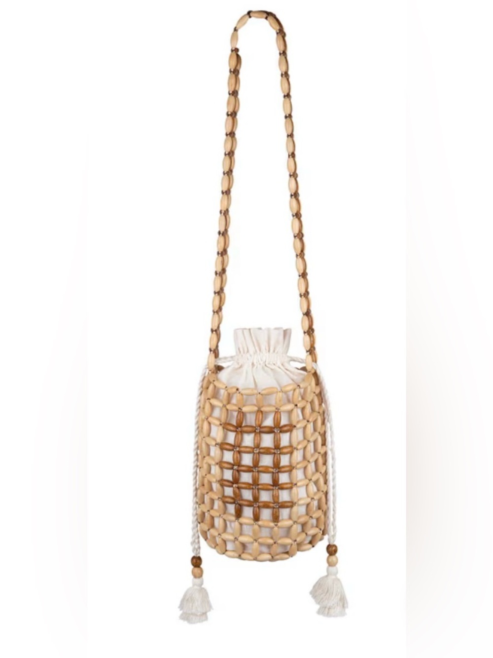 Spell Castaway Beaded Bag